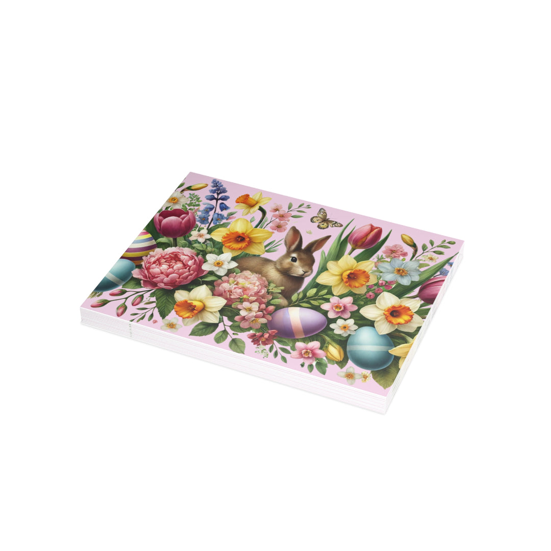 Happy Easter Postcard Bundles (envelopes included)