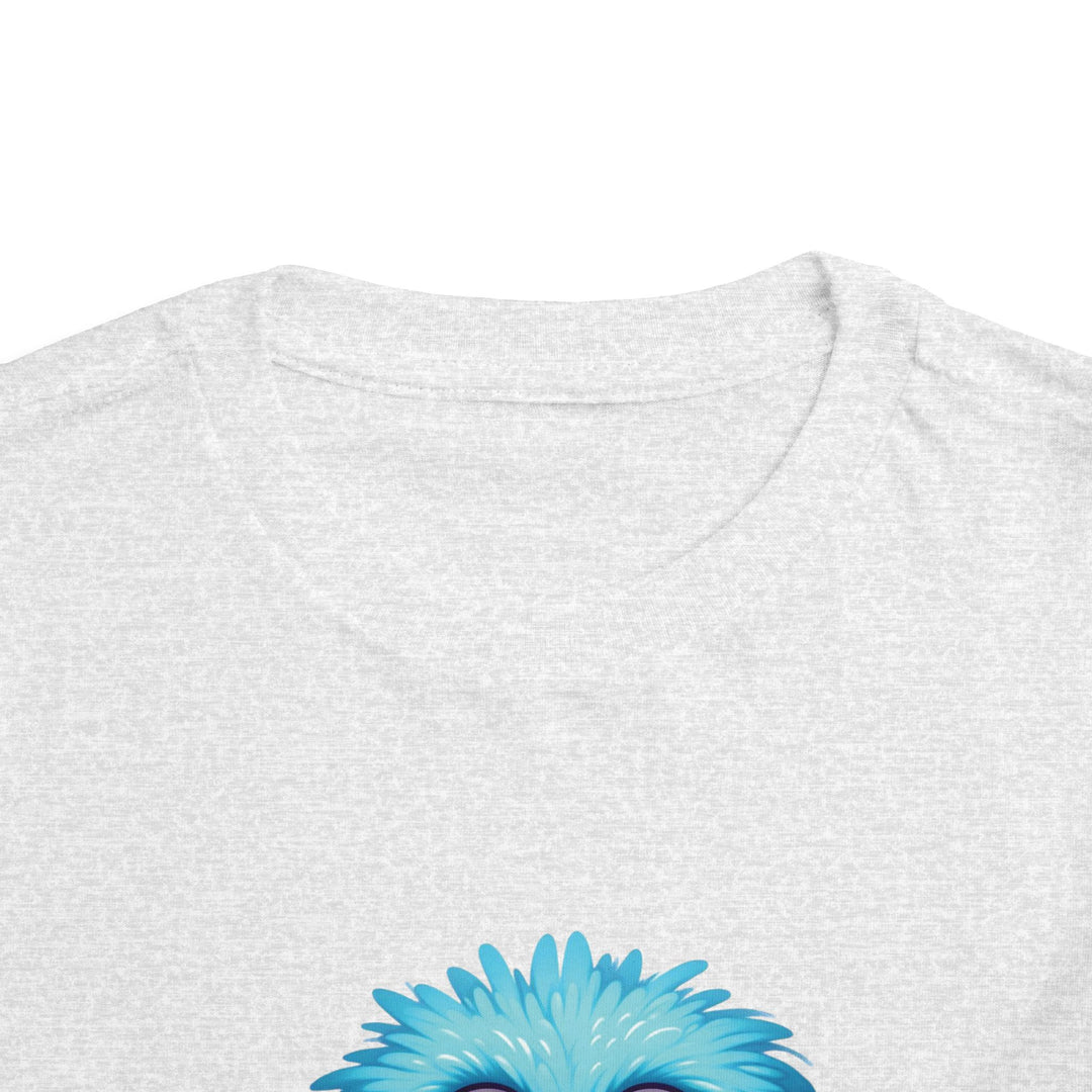 Fuzzy Blue NomNom T-Shirt