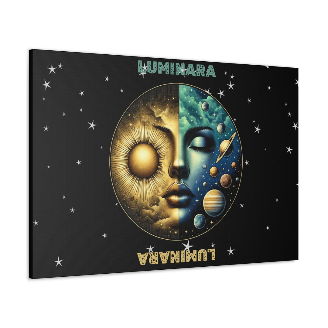 Luminara Canvas Gallery Wraps