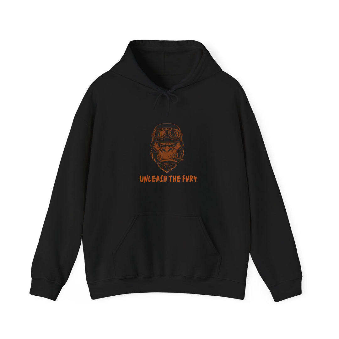 Unleash The Fury Unisex Heavy Blend™ Hooded Sweatshirt