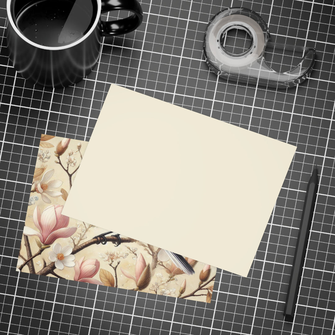 Magnolia and Mockingbirds Postcard Bundles (envelopes included)