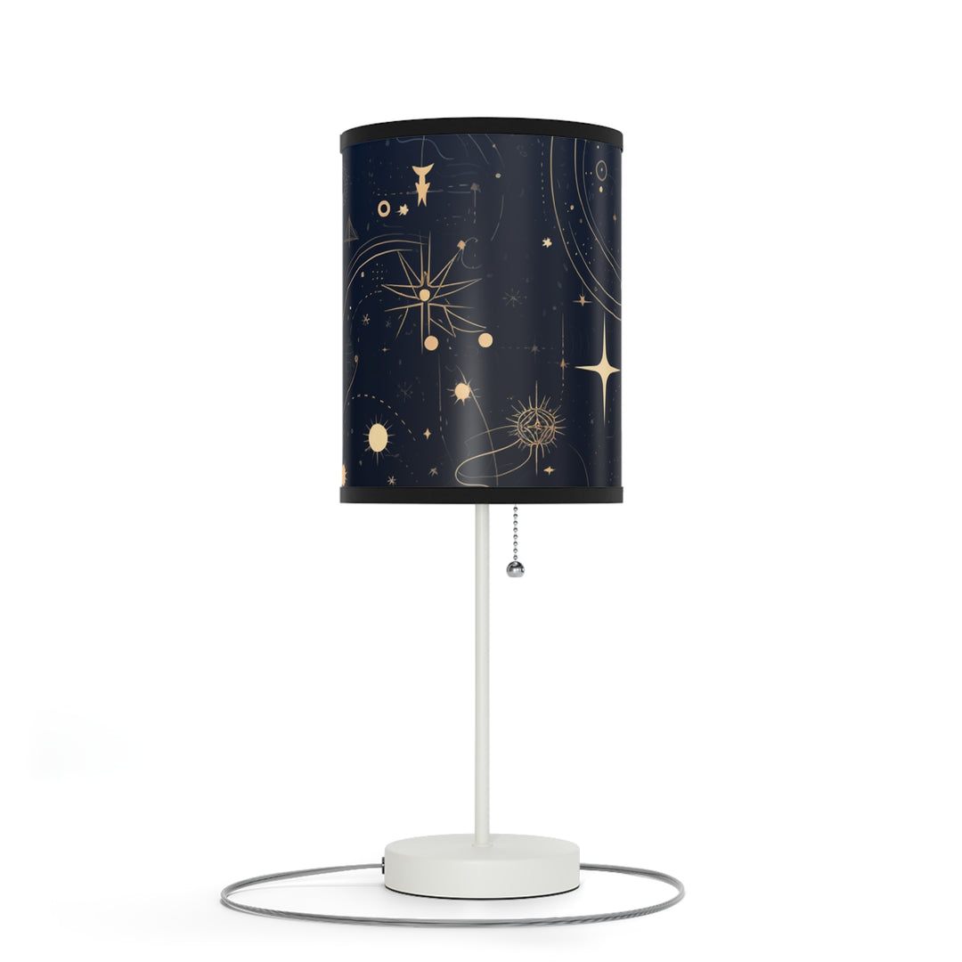 Night Sky Lamp on a Stand