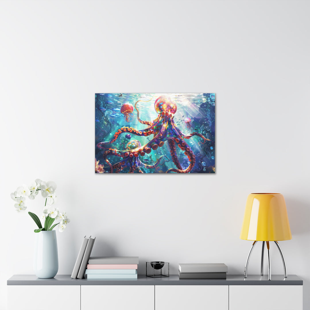 Sea Dance Canvas Gallery Wraps