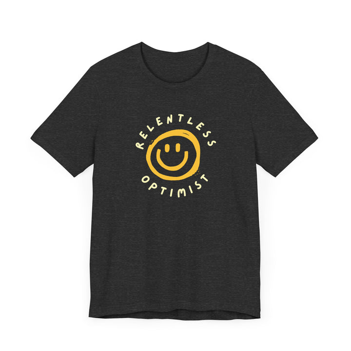 Optimist, Unisex Jersey Short Sleeve Tee