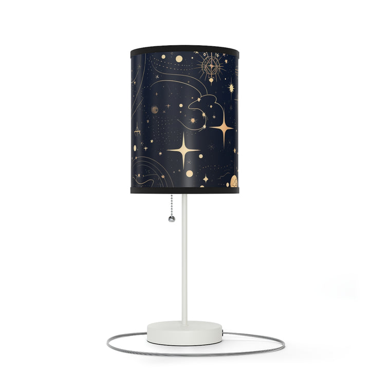 Night Sky Lamp on a Stand