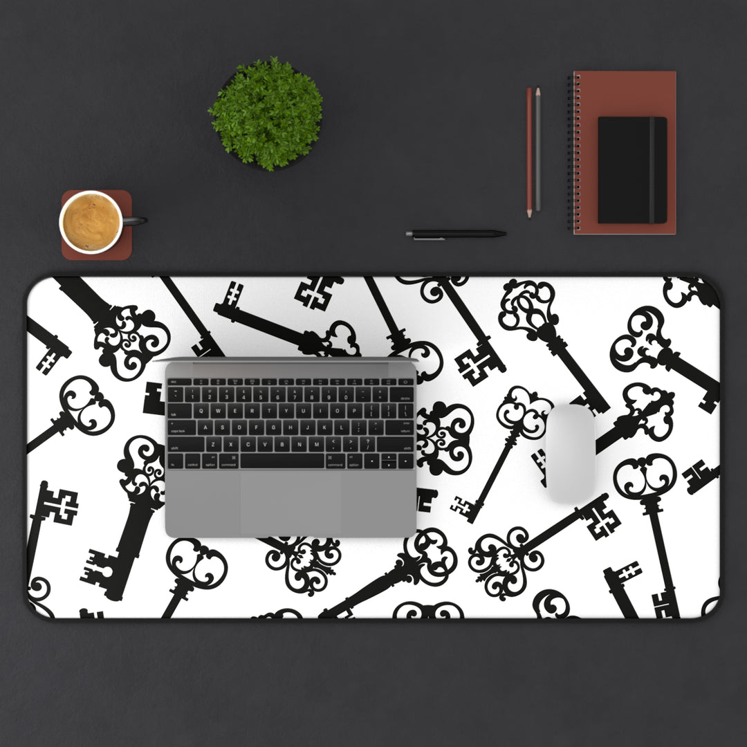 Keys Desk Mat