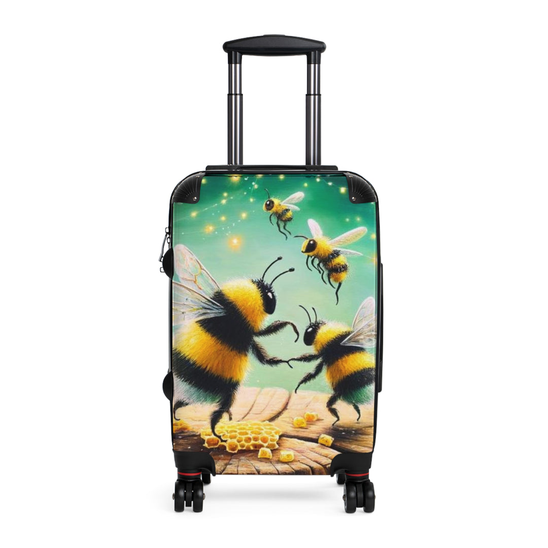 Dancing Bees Suitcase