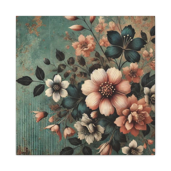 Lovely Flowers Canvas Gallery Wraps