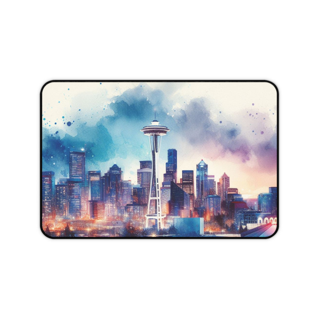 Seattle Days Desk Mat