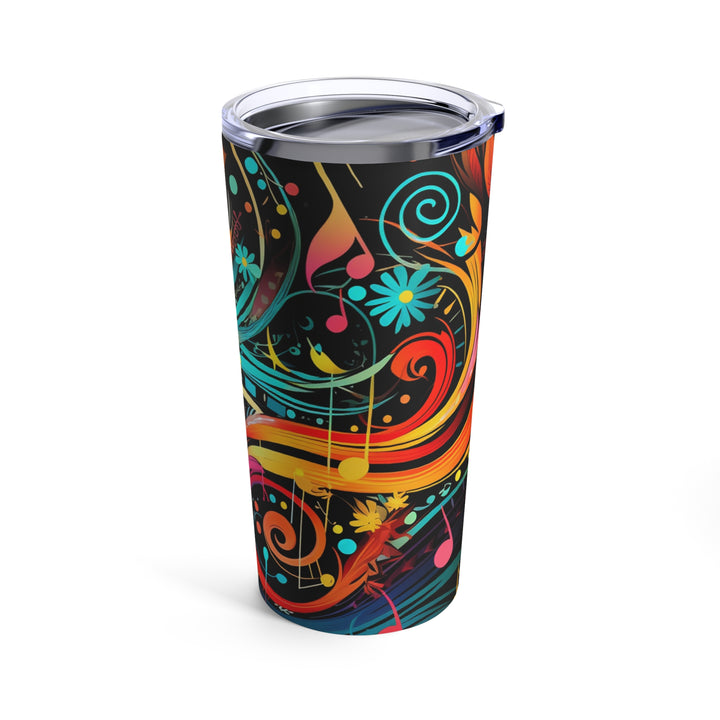 Colors and Fun Tumbler 20oz