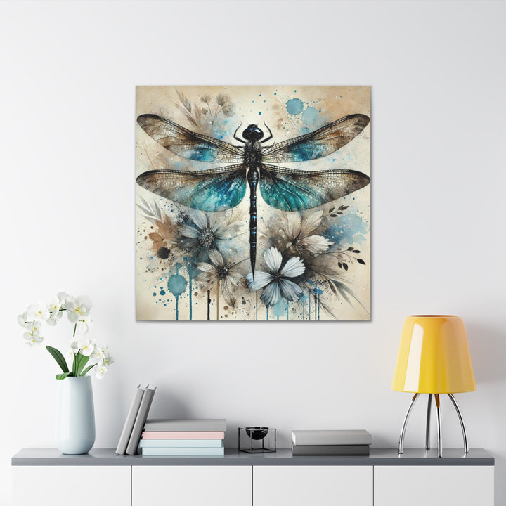 Dragonfly Canvas Gallery Wraps