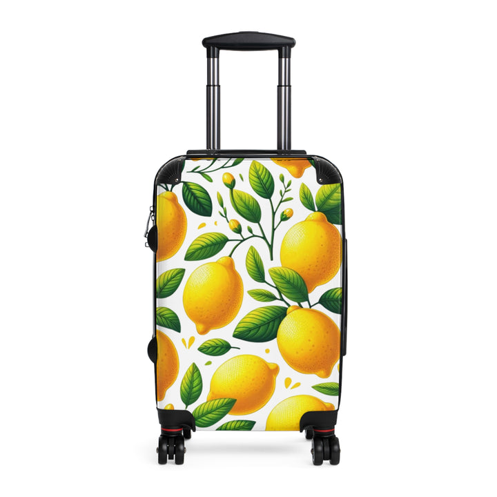 Love Lemons Suitcase