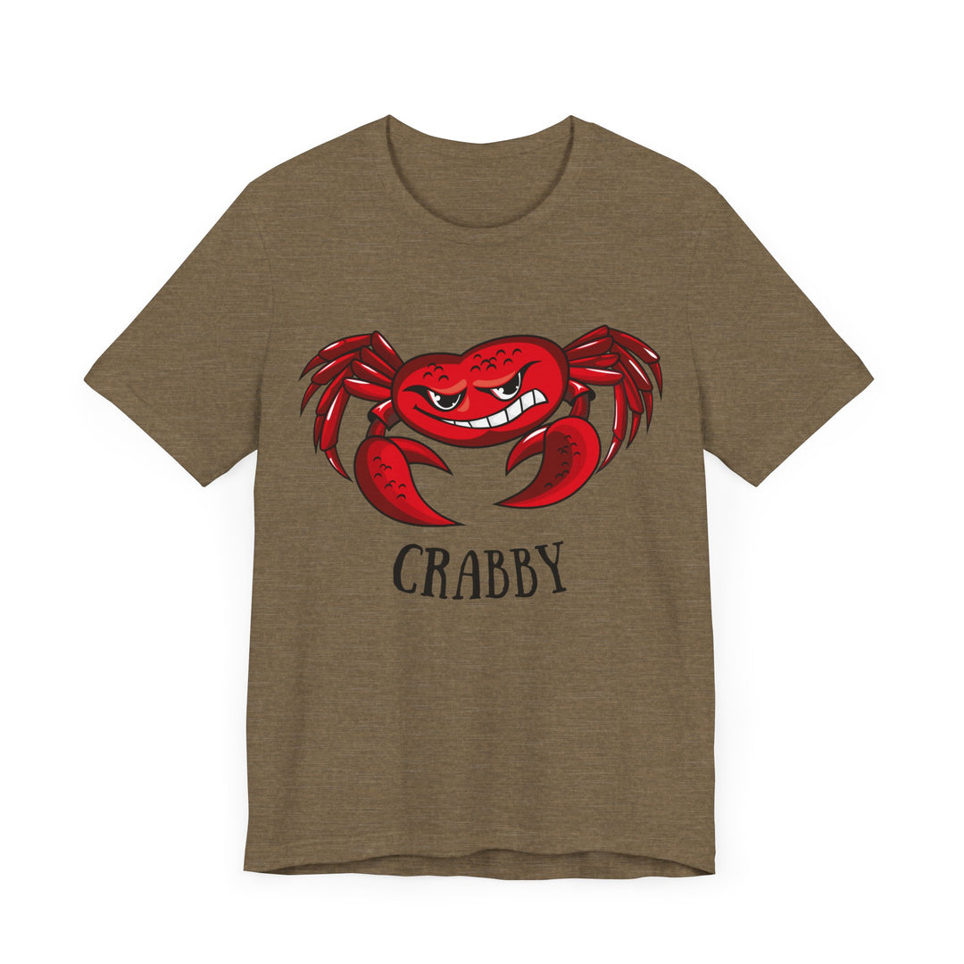 Crabby Mood