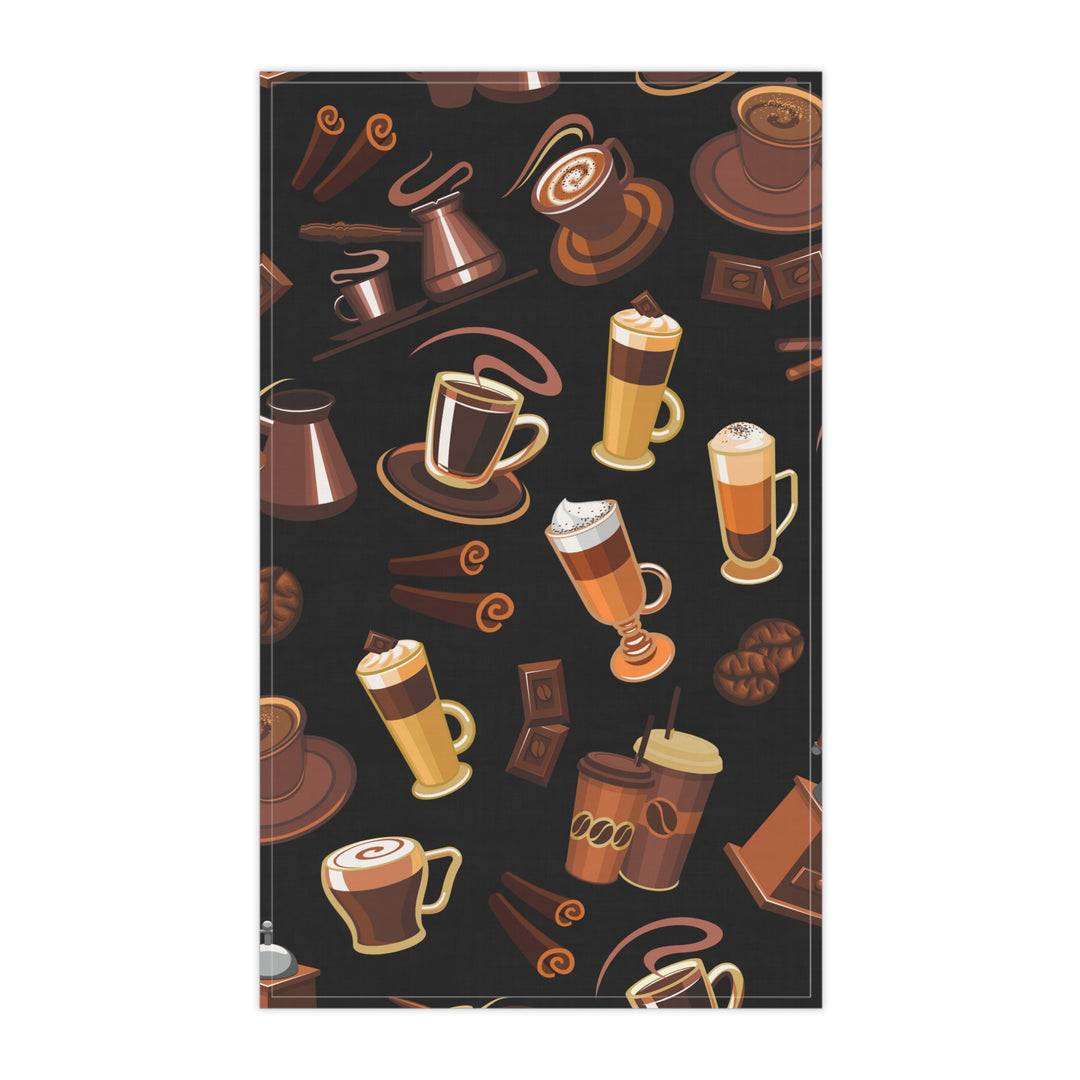 Coffee Kitchen Towel