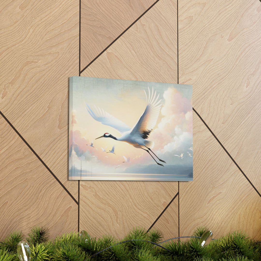 Seashore Beauty Canvas Gallery Wraps