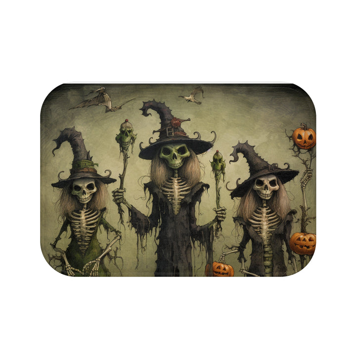 The Witches Dance Bath Mat