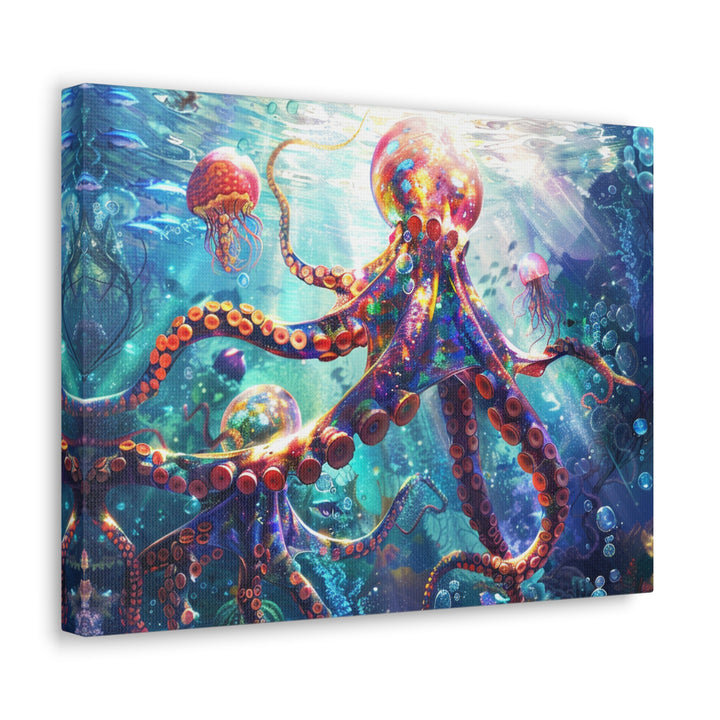 Sea Dance Canvas Gallery Wraps