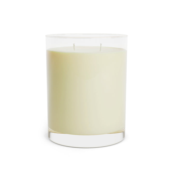 Sun and Moon Scented Candle - Full Glass, 11oz