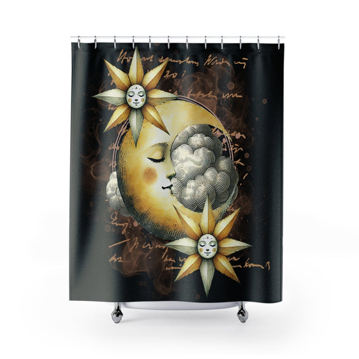 Celestial Shower Curtain