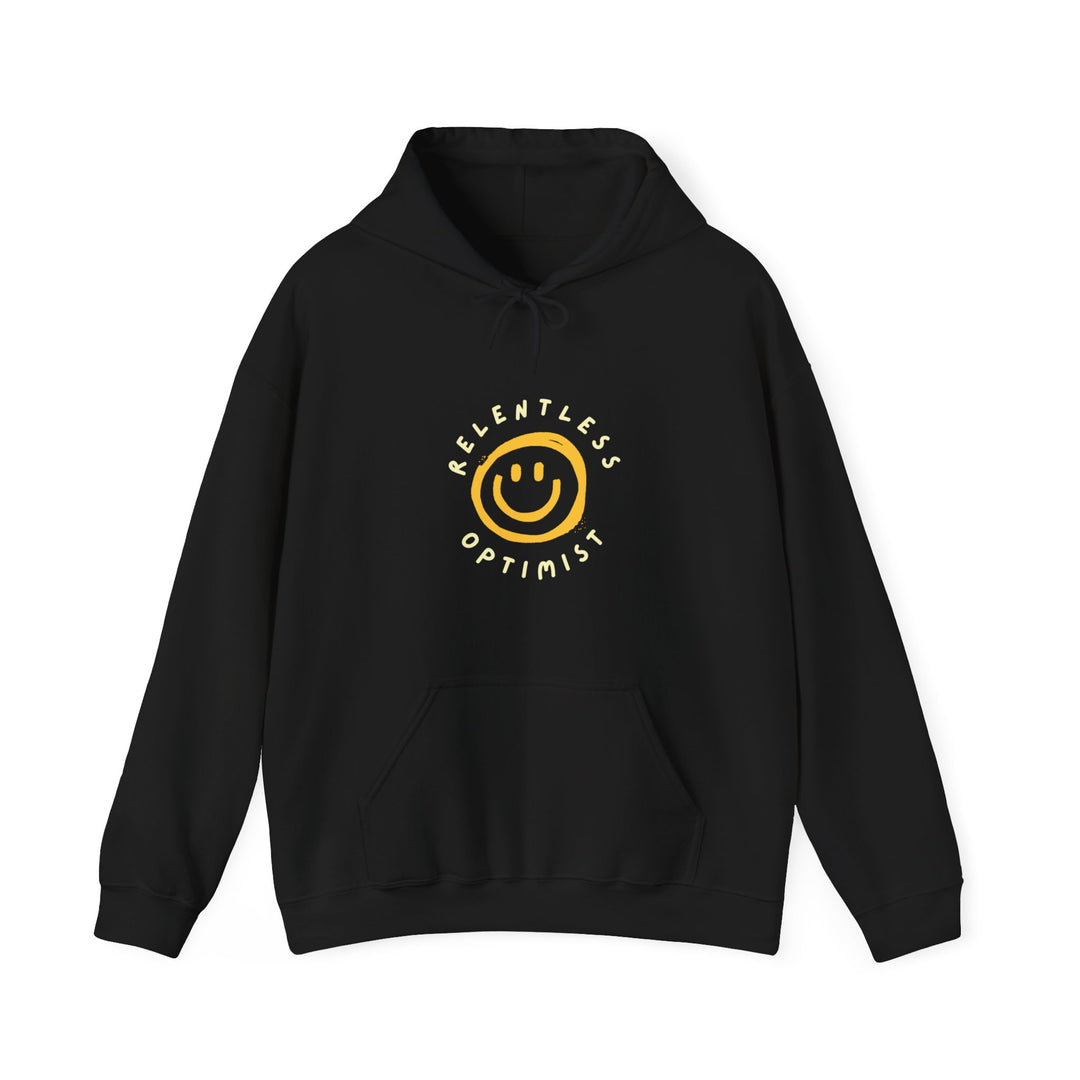 Optimist, Unisex Heavy Blend™ Hooded Sweatshirt