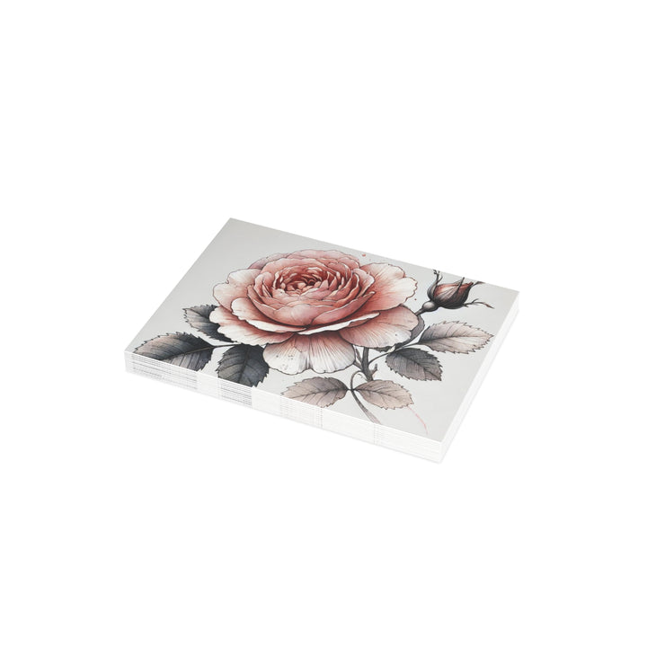 Carolina Rose Postcard Bundles (envelopes included)