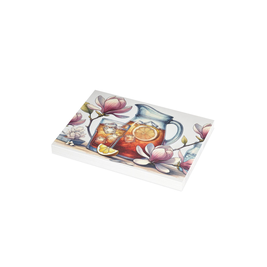 Sweet Tea and Magnolias Postcard Bundles (Envelopes Included)