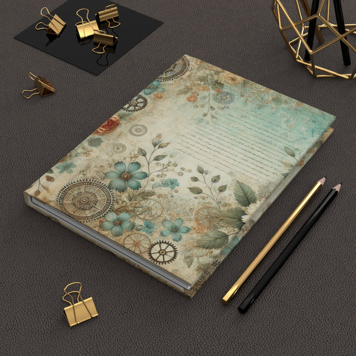 Timeless Hardcover Journal Matte