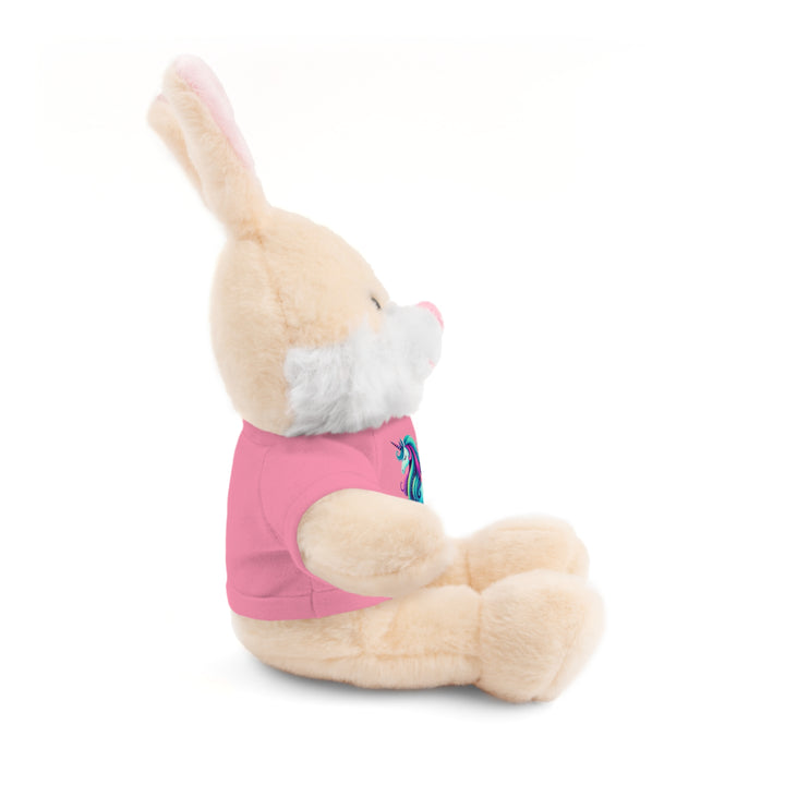 Unicorn Stuffed Animals with Tee