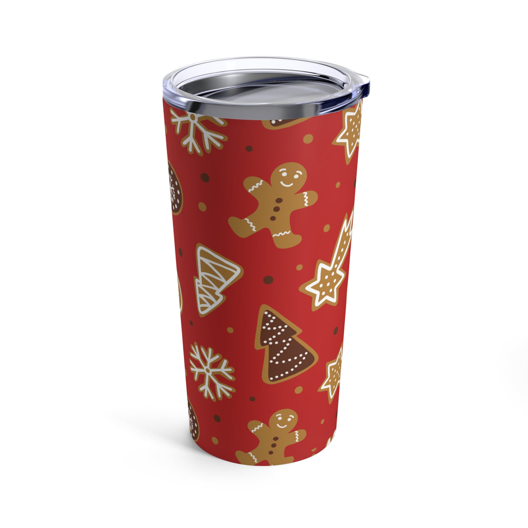 GingerbreadTumbler 20oz