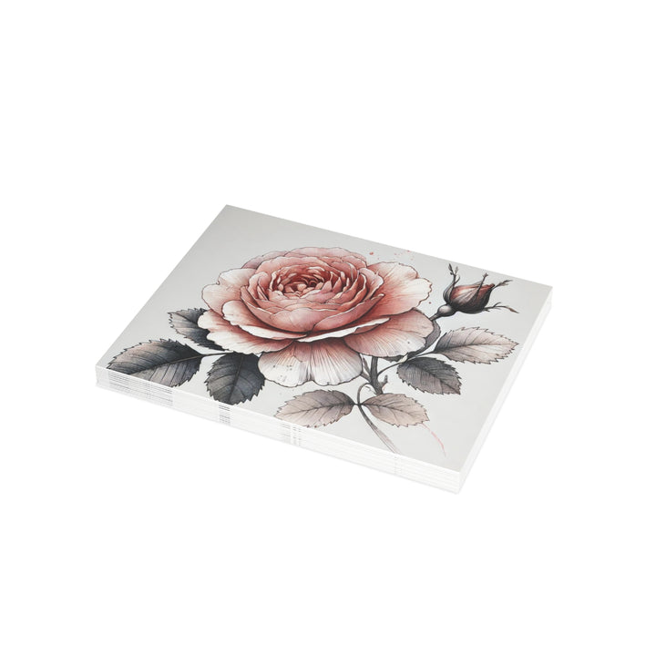 Carolina Rose Postcard Bundles (envelopes included)