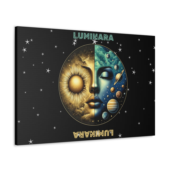 Luminara Canvas Gallery Wraps