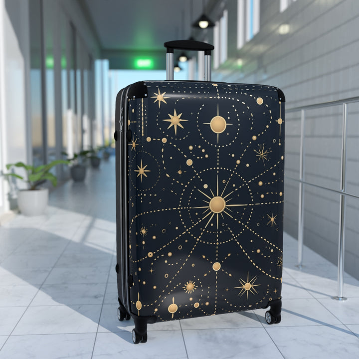 Night Sky Suitcase