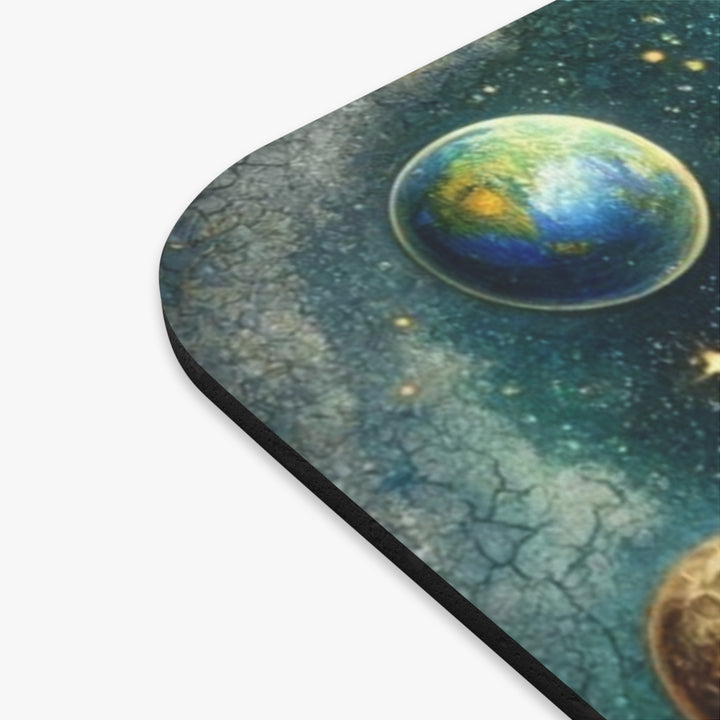 Celestial Grace Mouse Pad (Rectangle)