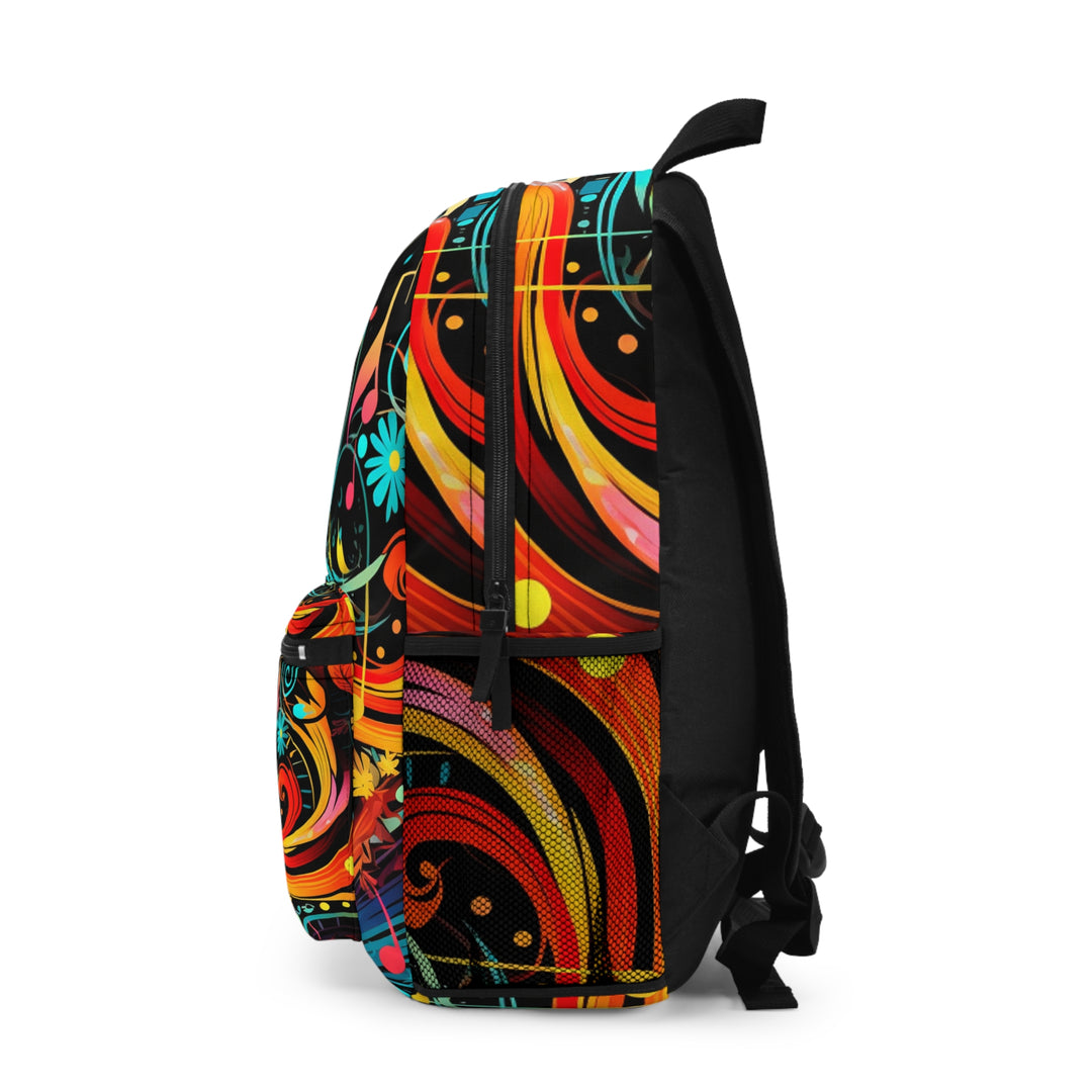 Color and Beauty Backpack