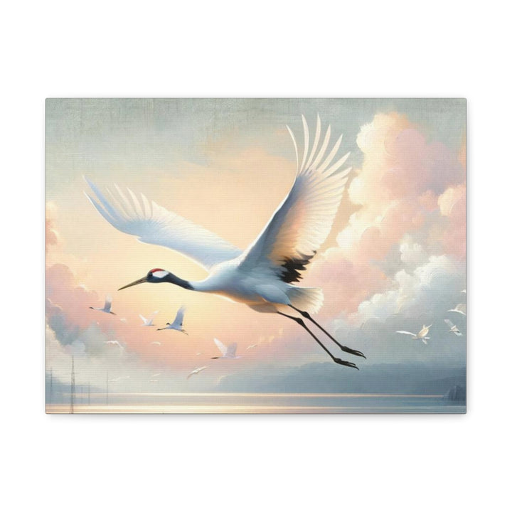 Seashore Beauty Canvas Gallery Wraps