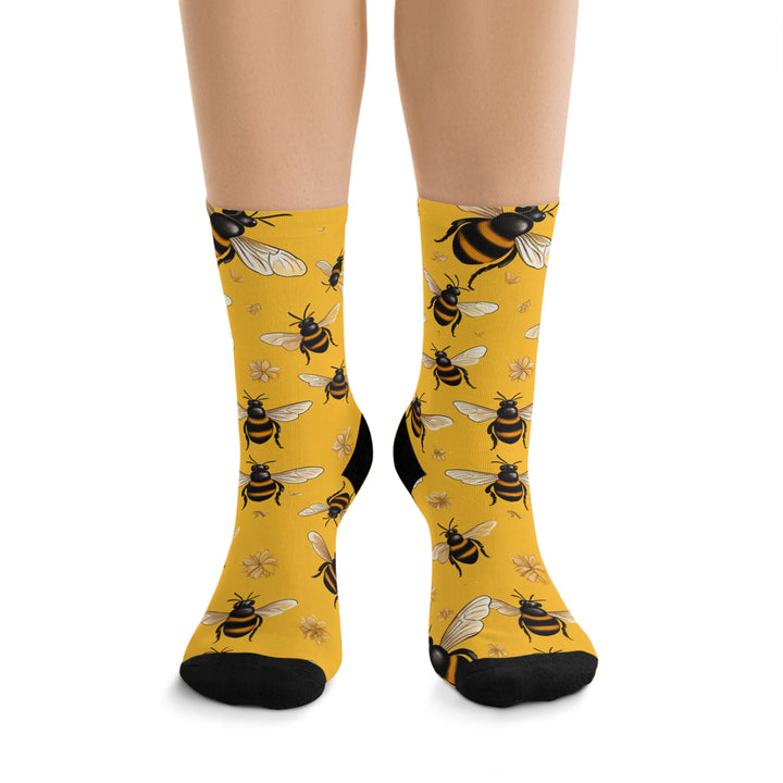 Bumblebee Socks