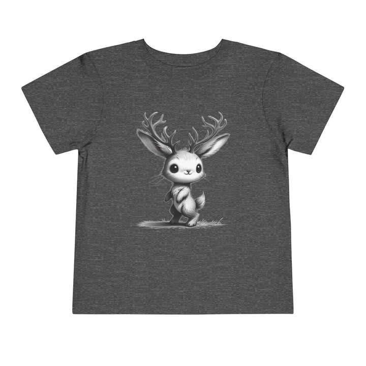 Jackalope, Toddler Short Sleeve Tee