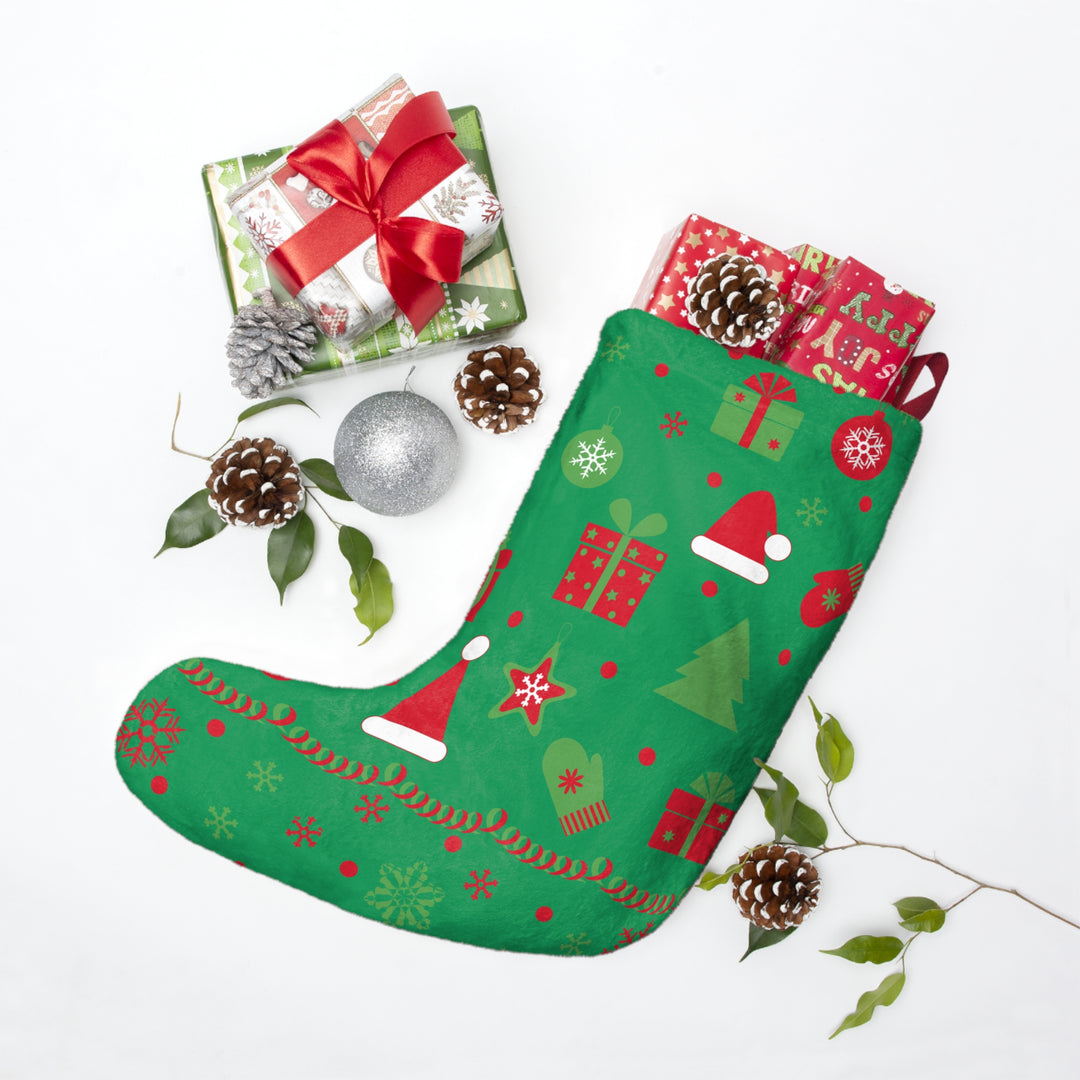 Christmas Fun Large Christmas Stockings