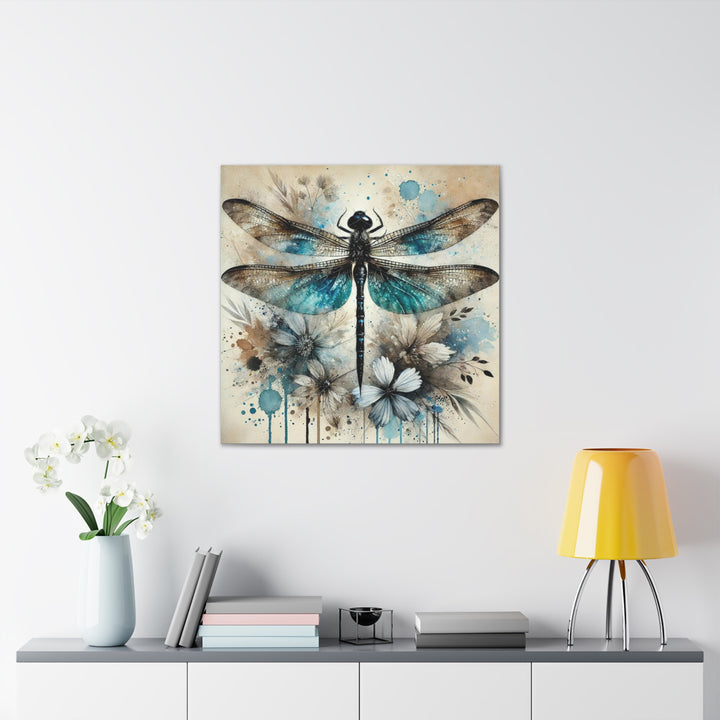 Dragonfly Canvas Gallery Wraps