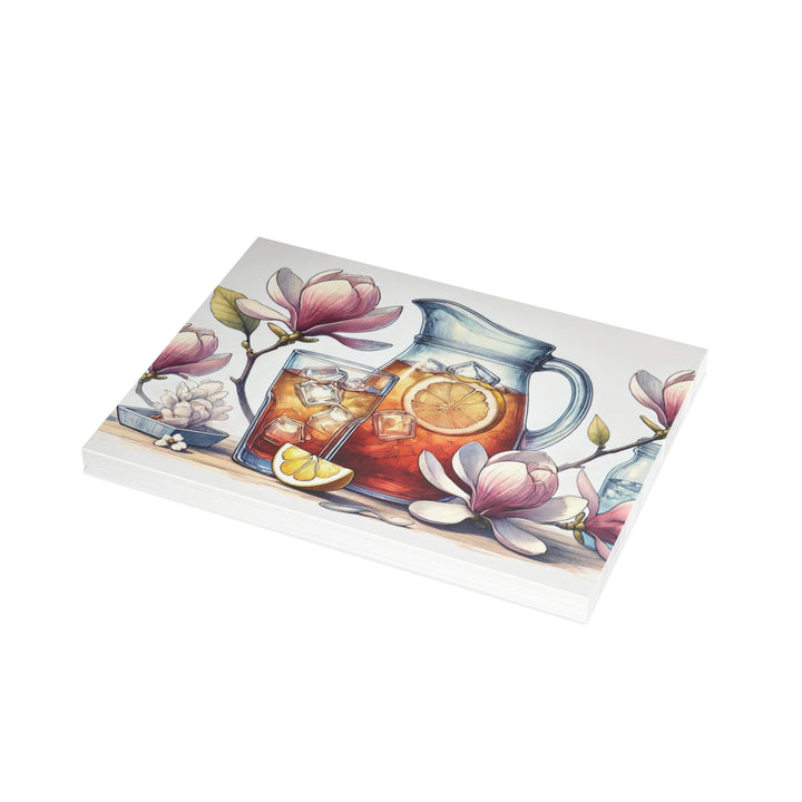 Sweet Tea and Magnolias Postcard Bundles (Envelopes Included)