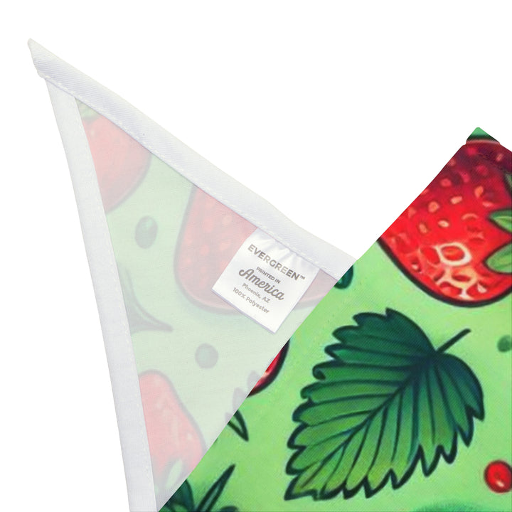 Strawberries Pet Bandana