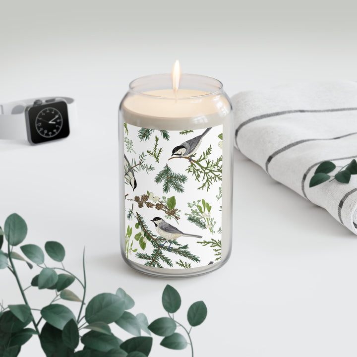 Aviary Elegance Scented Candle, 13.75oz