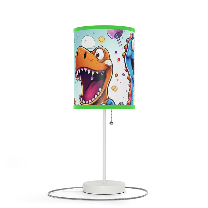 Dino Friends Lamp on a Stand