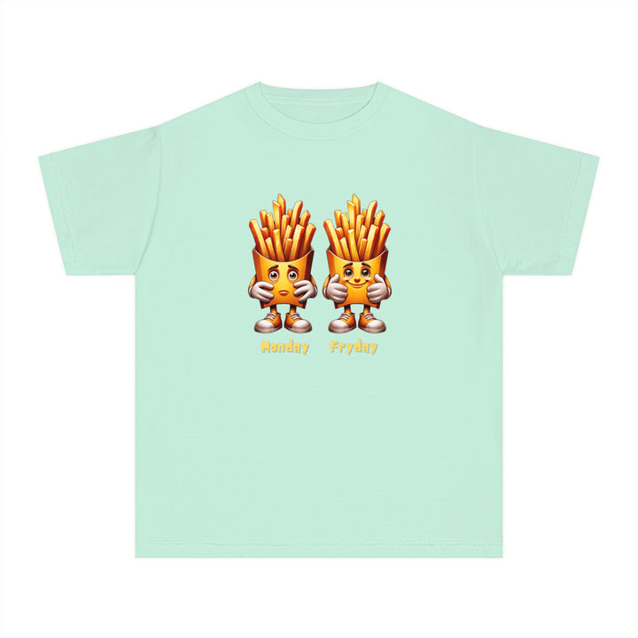 Fryday Youth Midweight Tee