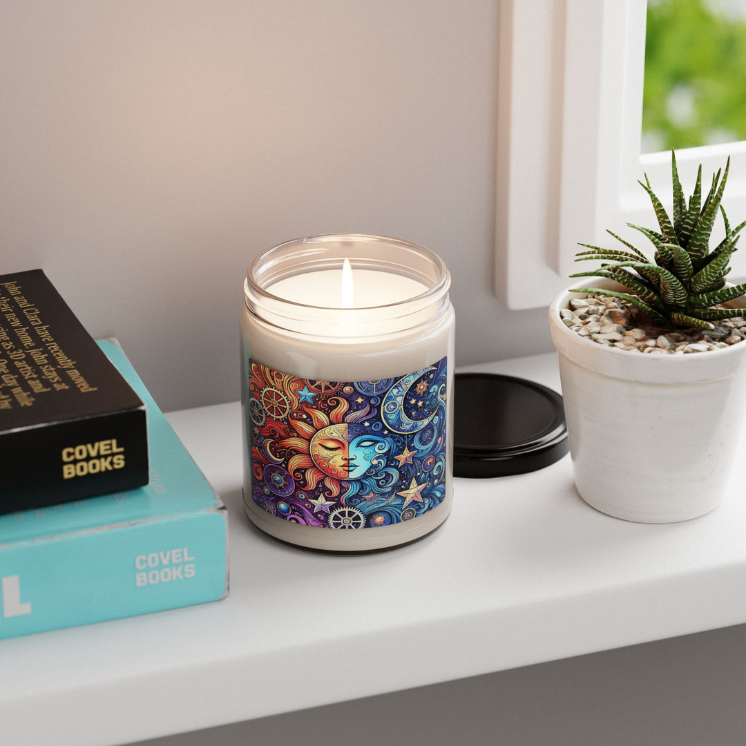 Celestial Soy Candle