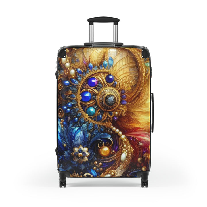 Gilded Beauty Suitcase