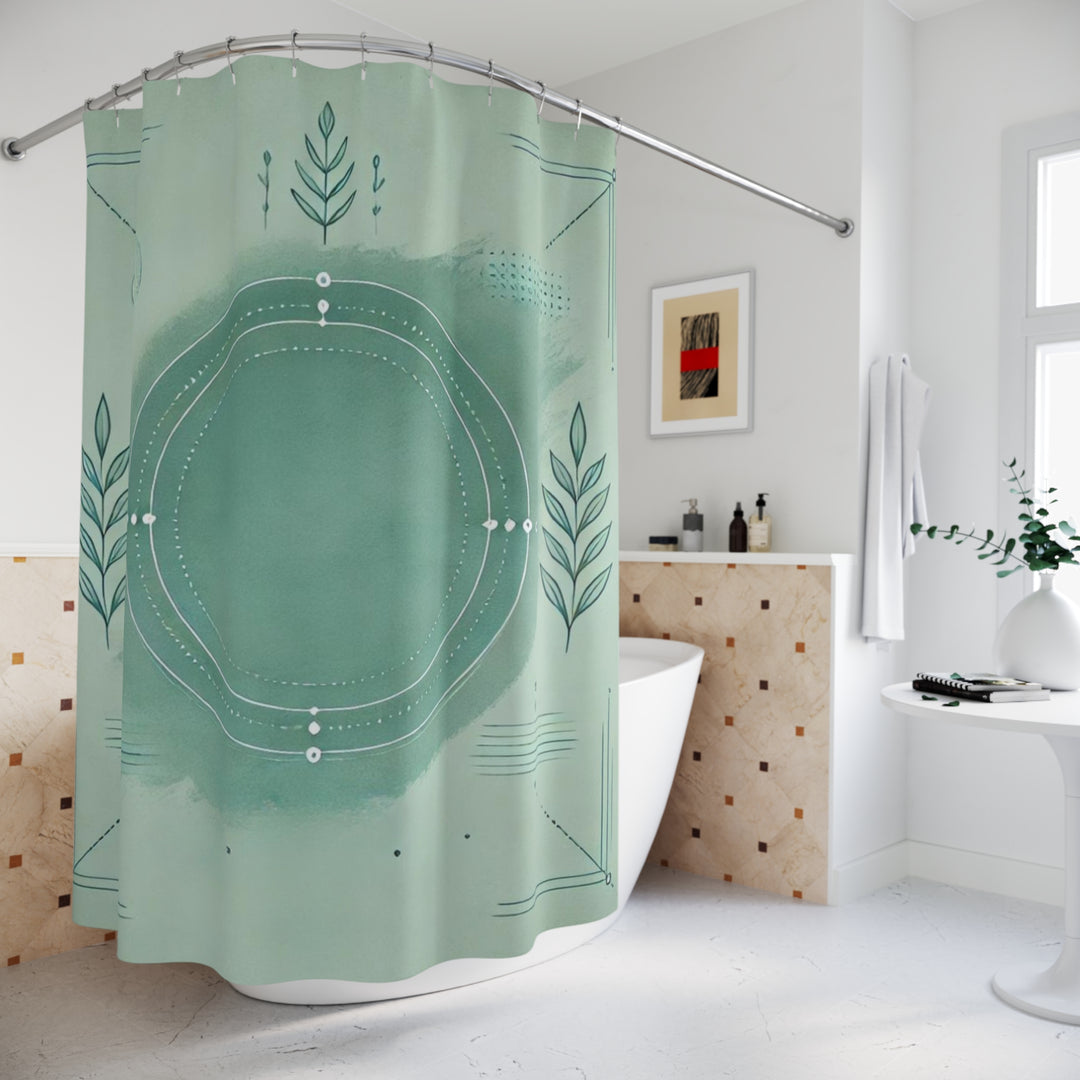 Tranquility Shower Curtain