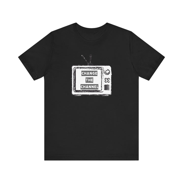 Change The Channel Tee