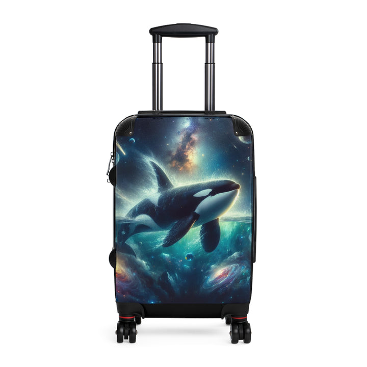 Orca Nights Suitcase