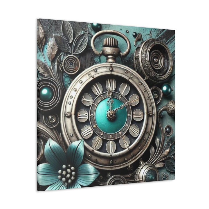 Delicate Time Canvas Gallery Wraps